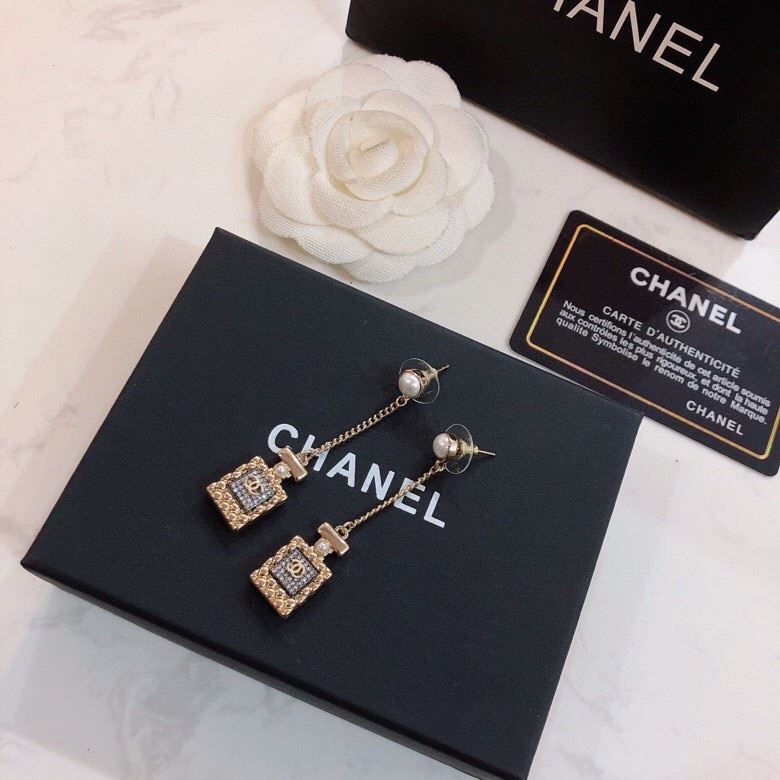 Chanel Earrings